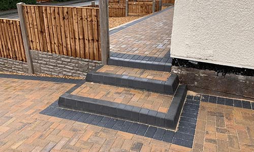 Driveways Davenham
