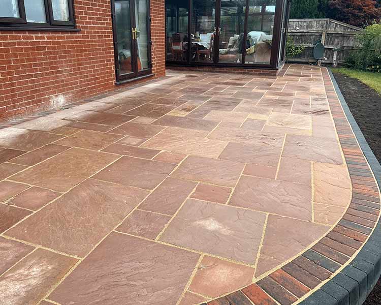 Driveways Davenham